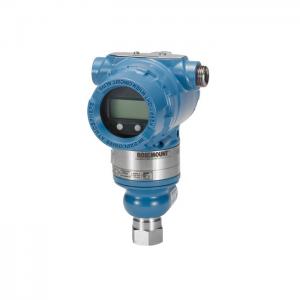 Rosemount 3051TG3A2B21AS5B4K5Q4M5 3051T In-Line Pressure Transmitter